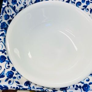 Bowl cozy’s. Handmade by myself .  these are 100% cotton.   I have 6 ready